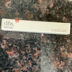 dibs No Pressure Lip Liner - Pretty Spicy (Poppy Pink) 00.25 g